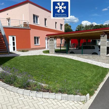 Apartmány Krupka Exterior foto
