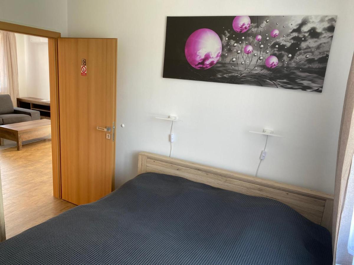 Apartmány Krupka Exterior foto