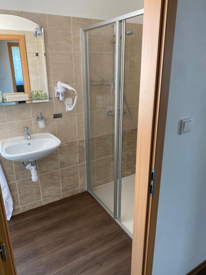 Apartmány Krupka Exterior foto