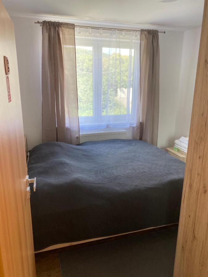 Apartmány Krupka Exterior foto