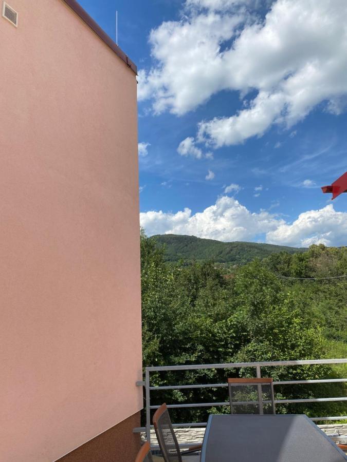 Apartmány Krupka Exterior foto