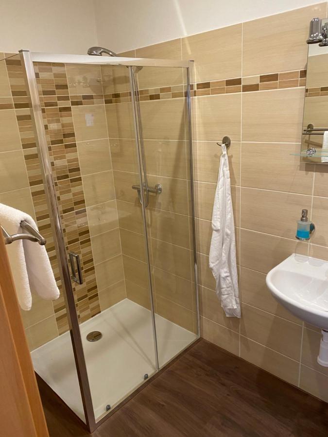 Apartmány Krupka Exterior foto