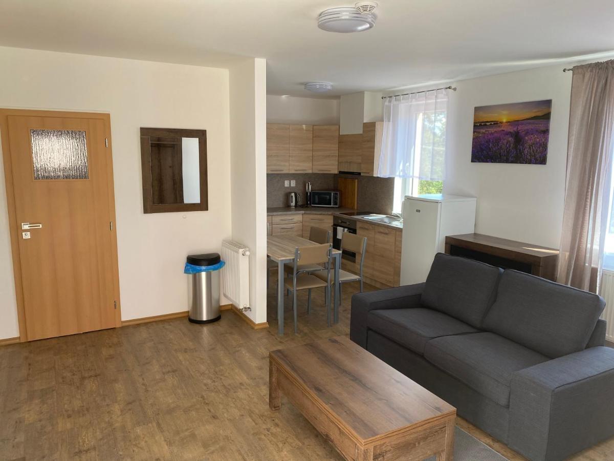 Apartmány Krupka Exterior foto