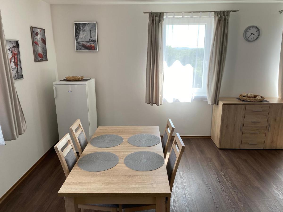 Apartmány Krupka Exterior foto